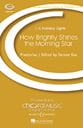 How Brightly Shines the Morning Two-Part choral sheet music cover